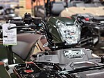 New 2024 Honda Fourtrax Foreman? 4x4  in DAVIE, FLORIDA (Photo 20)