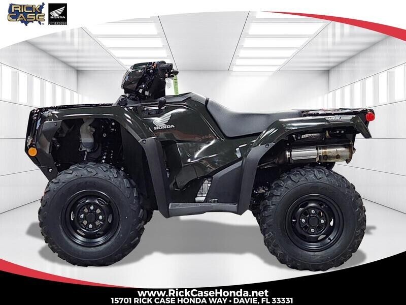 New 2024 Honda Fourtrax Foreman? 4x4  in DAVIE, FLORIDA
