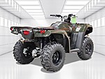New 2024 Honda Fourtrax Foreman? Rubicon  in DAVIE, FLORIDA (Photo 6)