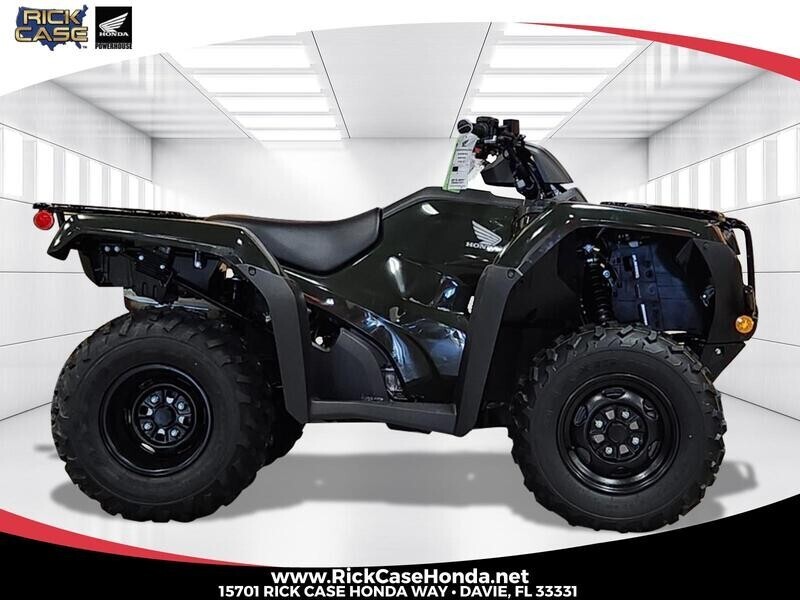 New 2024 Honda Fourtrax Foreman? Rubicon  in DAVIE, FLORIDA