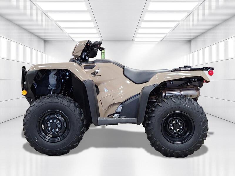 New 2024 Honda Fourtrax Foreman? 4x4  in DAVIE, FLORIDA