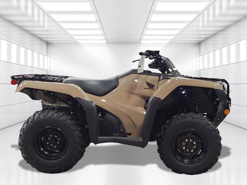 New 2024 Honda Fourtrax Rancher? 4x4 Base  in DAVIE, FLORIDA