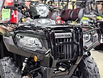 New 2024 Honda Fourtrax Foreman? Rubicon  in DAVIE, FLORIDA (Photo 24)