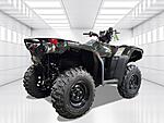 New 2024 Honda Fourtrax Foreman? Rubicon  in DAVIE, FLORIDA (Photo 3)