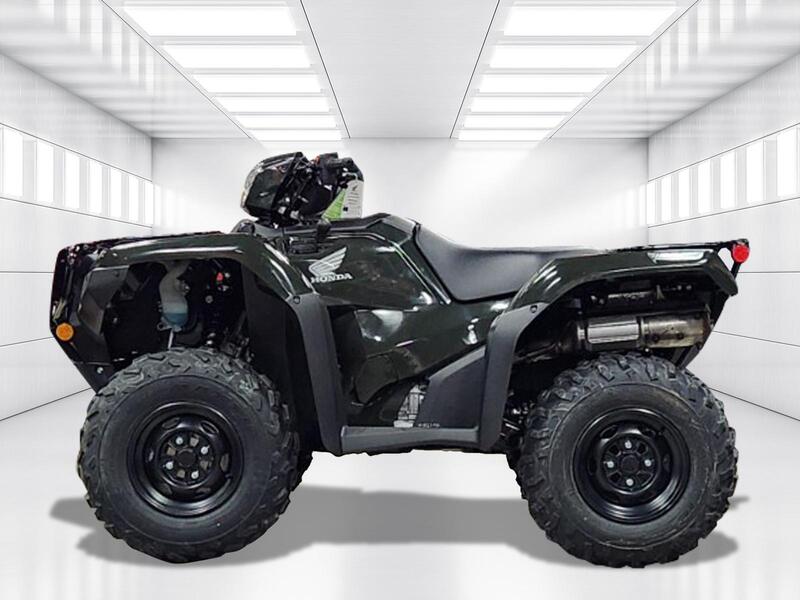 New 2024 Honda Fourtrax Foreman? Rubicon  in DAVIE, FLORIDA