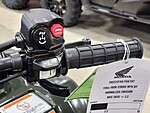 New 2024 Honda Fourtrax Foreman? Rubicon  in DAVIE, FLORIDA (Photo 21)