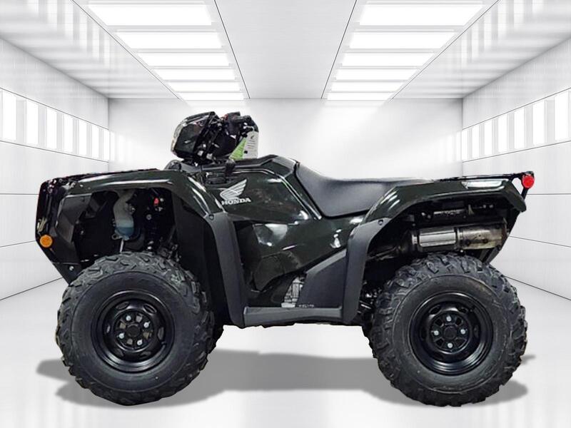 New 2024 Honda Fourtrax Foreman? Rubicon  in DAVIE, FLORIDA