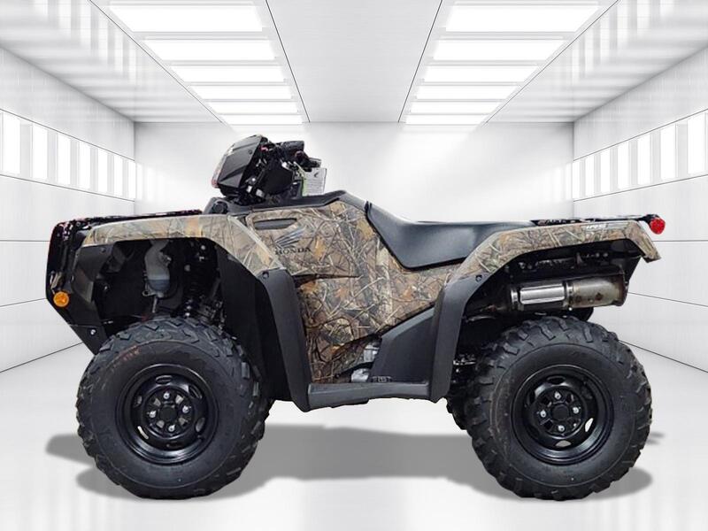 New 2024 Honda Fourtrax Foreman? Rubicon  in DAVIE, FLORIDA