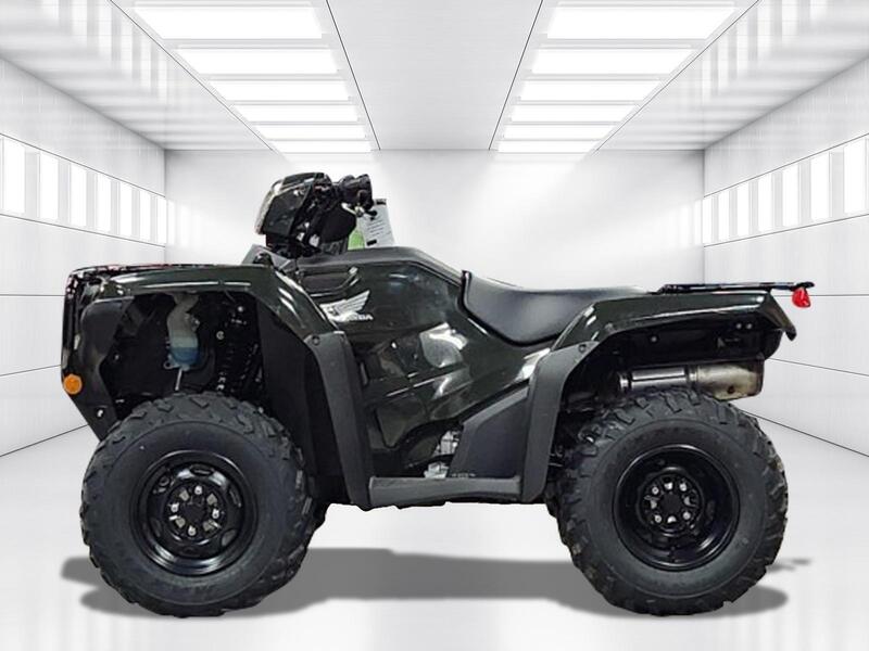New 2024 Honda Fourtrax Foreman? 4x4  in DAVIE, FLORIDA
