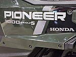 New 2024 Honda Others  in DAVIE, FLORIDA (Photo 23)