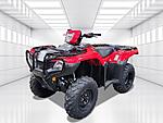 New 2024 Honda Fourtrax Foreman? 4x4  in DAVIE, FLORIDA (Photo 5)