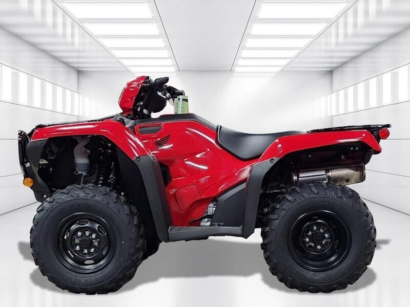 New 2024 Honda Fourtrax Foreman? 4x4  in DAVIE, FLORIDA