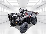 New 2024 Honda Fourtrax Foreman? Rubicon 4X4 in DAVIE, FLORIDA (Photo 5)