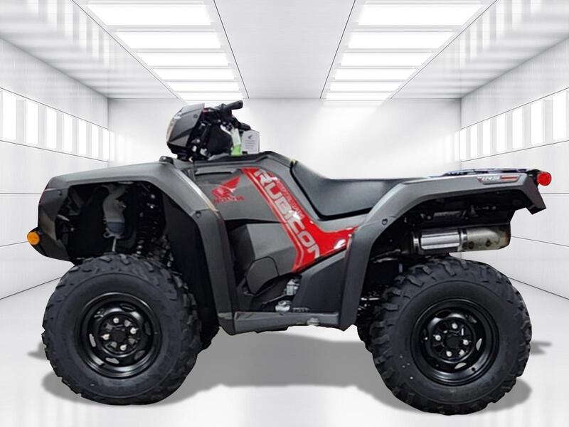 New 2024 Honda Fourtrax Foreman? Rubicon 4X4 in DAVIE, FLORIDA