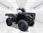 New 2025 Honda Fourtrax Foreman? 4x4  in DAVIE, FLORIDA (Photo 6)