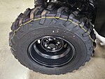 New 2025 Honda Fourtrax Foreman? 4x4  in DAVIE, FLORIDA (Photo 9)