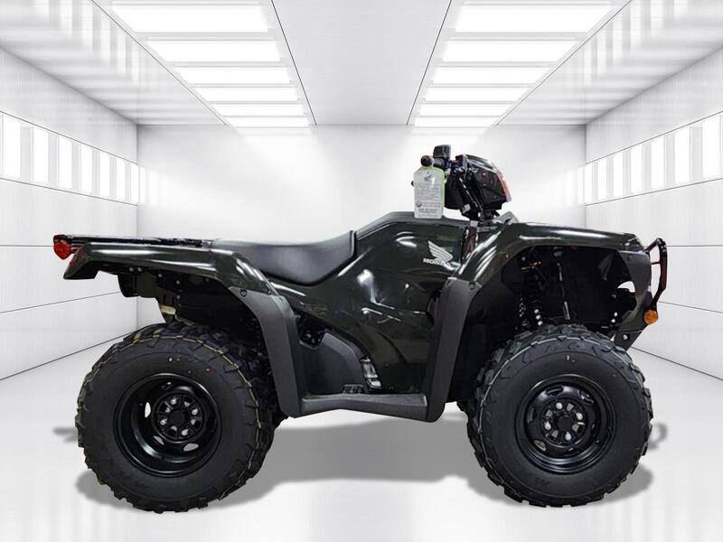 New 2025 Honda Fourtrax Foreman? 4x4  in DAVIE, FLORIDA
