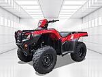 New 2025 Honda Fourtrax Foreman? 4x4  in DAVIE, FLORIDA (Photo 5)