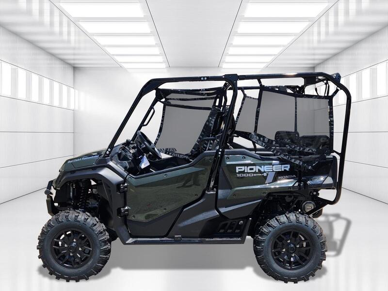 New 2024 Honda Others SXS 1000-5D in DAVIE, FLORIDA