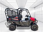 New 2024 Honda Others SXS 700-4D in DAVIE, FLORIDA (Photo 2)