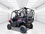 New 2024 Honda Others SXS 700-4D in DAVIE, FLORIDA (Photo 4)