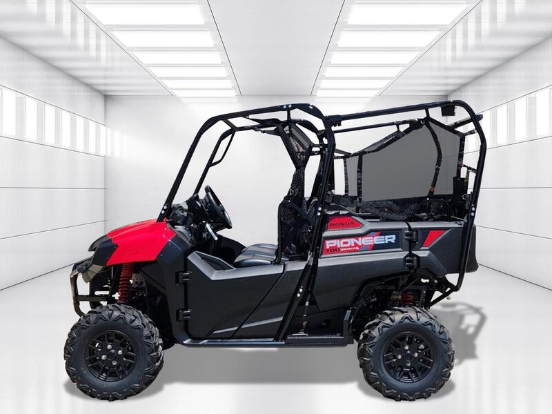 New 2024 Honda Others SXS 700-4D in DAVIE, FLORIDA