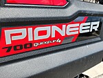 New 2025 Honda Others SXS 700-4D in DAVIE, FLORIDA (Photo 21)