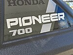 New 2025 Honda Others SXS700M-2D in DAVIE, FLORIDA (Photo 26)