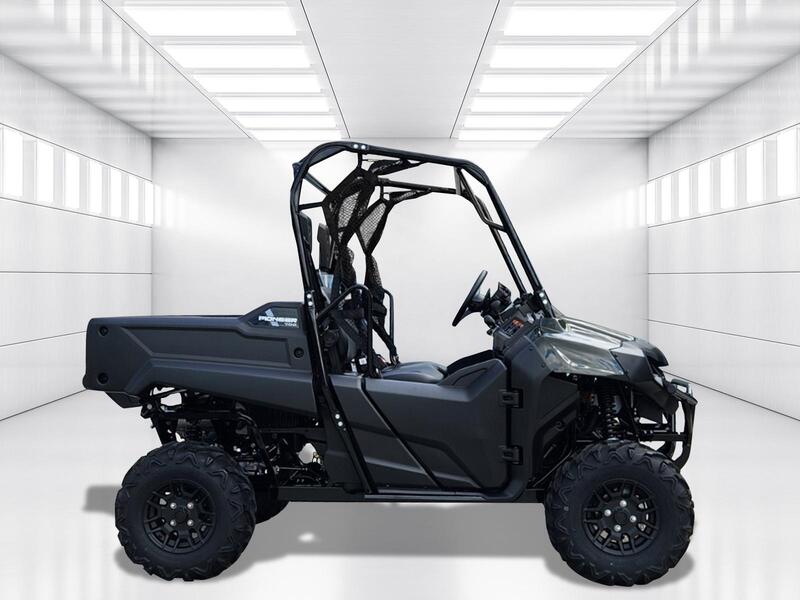 New 2025 Honda Others SXS700M-2D in DAVIE, FLORIDA