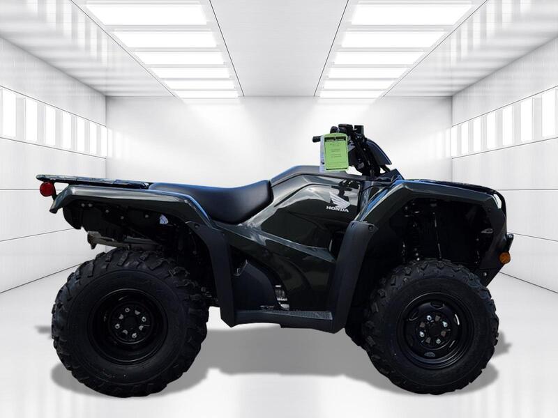 New 2025 Honda Fourtrax Rancher? 4x4 Base  in DAVIE, FLORIDA