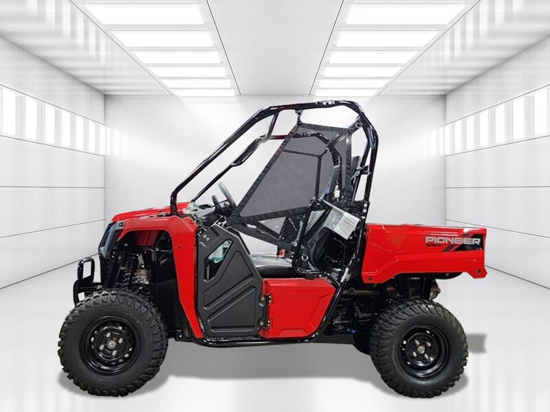 New 2025 Honda Others SXS520 PIONEER in DAVIE, FLORIDA