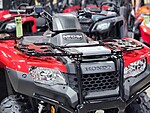 New 2025 Honda Others TRX420FM1 in DAVIE, FLORIDA (Photo 22)