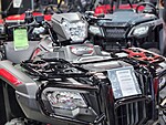New 2024 Honda Others TRX520FA7 in DAVIE, FLORIDA (Photo 23)