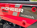 New 2024 Honda Others SXS10M6D PIONEER in DAVIE, FLORIDA (Photo 28)