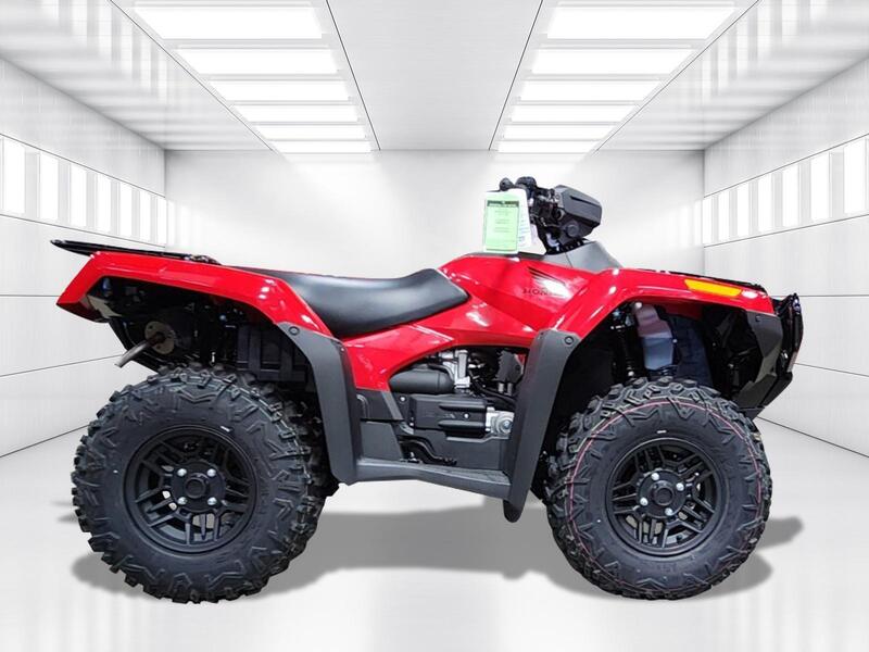 New 2024 Honda Trx? 700 FA5 in DAVIE, FLORIDA