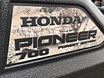 New 2024 Honda Others SXS700-2 in DAVIE, FLORIDA (Photo 22)