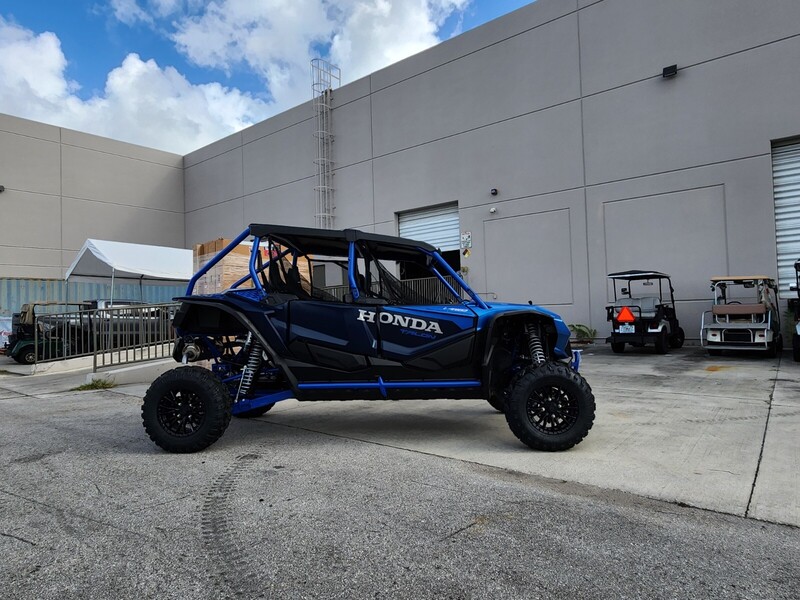 New 2024 Honda Others TALON SXS10S4RD in DAVIE, FLORIDA