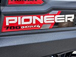 New 2025 Honda Others PIONEER SXS 700-4 in DAVIE, FLORIDA (Photo 19)