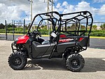 New 2025 Honda Others PIONEER SXS 700-4 in DAVIE, FLORIDA (Photo 2)