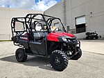 New 2025 Honda Others PIONEER SXS 700-4 in DAVIE, FLORIDA (Photo 4)