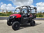 New 2025 Honda Others PIONEER SXS 700-4 in DAVIE, FLORIDA (Photo 5)