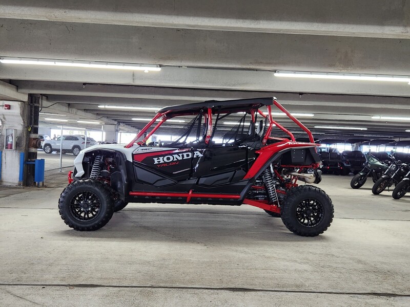 New 2024 Honda Others Talon SxS10S4RD in DAVIE, FLORIDA