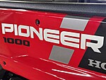 New 2024 Honda Others Pioneer SxS10M3P in DAVIE, FLORIDA (Photo 20)