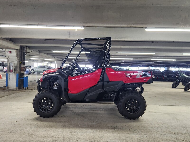 New 2024 Honda Others Pioneer SxS10M3P in DAVIE, FLORIDA