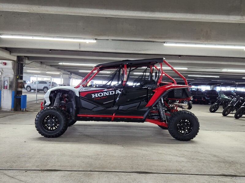New 2024 Honda Others TALON SXS10S4RD in DAVIE, FLORIDA
