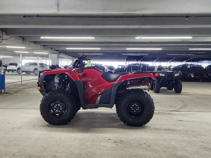 New 2025 Honda Others TRX420FA2 in DAVIE, FLORIDA