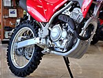 New 2025 Honda Others CRF250F in DAVIE, FLORIDA (Photo 9)