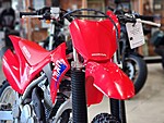 New 2025 Honda Others CRF250F in DAVIE, FLORIDA (Photo 15)