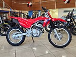 New 2025 Honda Others CRF250F in DAVIE, FLORIDA (Photo 2)