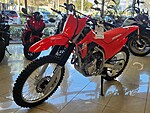 New 2025 Honda Others CRF250F in DAVIE, FLORIDA (Photo 3)